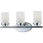 Maxim Lighting 10213FTPC Corona Bathroom Vanity Polished Chrome. Fixed Price $96.90.
