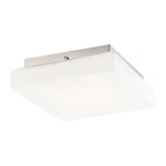 Eurofase Monti 1-LIGHT Small Led Flushmount, Satin Nickel/opal White 30170-018. Fixed Price $119.99.