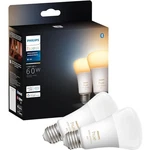 Philips Hue White Ambiance A19 Bluetooth Smart Led Bulb 2-PACK. Fixed Price $34.99.