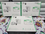 Lot Of 3 - Sengled Element 60W A19 Kits W' Hub Dimmable Light Bulbs (6) New. Fixed Price $59.95.