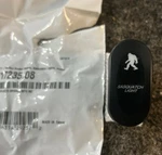 Rugged Ridge Rocker Switch W/ Sasquatch Marking 17235.08. Fixed Price $8.00.