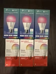 6 Pack 3X Kasa Tp-link Sengled B11-N1E Smart KL135 Wifi Light Bulb. Fixed Price $29.00.
