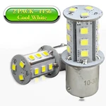 2 Pack Leisure Led Rv Light 1156 1139 1141 1383 Bulb Watt 300 Lumen Cw. Fixed Price $7.99.