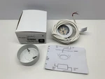 Wac Lighting Button 3000K 180LM 85CRI HR-LED87-WT. Fixed Price $32.00.