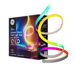 Ge Cync Dynamic Effects Smart Light Strip 16 Ft Open Box. Fixed Price $15.00.