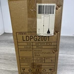 Living District Nora Light 6" Pendant Plug, Black - LDPG2001. Fixed Price $40.49.