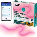 Wiz Connected 16 Ft Outdoor Led Light Strip Base Kit With Plug - Flowing Mult.... Fixed Price $159.90.