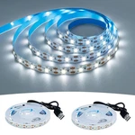 Usb Strip Light Cool White 6000K 5V Powered 13.12FT/4M 240LEDS Flexib.... Fixed Price $18.14.