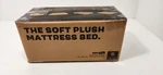 Bark Home Buddy Bolster Dog Bed Small *light Grey* New. Fixed Price $25.00.