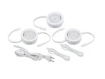 American Lighting MVP-3-WH Puck Led Pack,white *new*. Fixed Price $53.99.