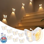 Loftek Night Rechargeable Motion Sensor Lights Led Color Change Dimmable. Fixed Price $37.48.