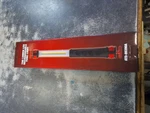 Atd Saber 700 Lumen Cob Rechargeable Led Tube Light W/ Magnet & Hooks #80390A. Fixed Price $69.99.