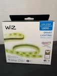 Wiz Plug-in White 2700K To 6500K Led Strip Starter Kit New. Fixed Price $17.95.