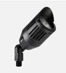 Vista GR-3106 Landscape Light Black 9.5W 3000K Wide Flood Led Dz Dark Bronze. Fixed Price $240.00.