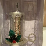 Midwest Cbk Night Light Plug Christmas Flickering Candle Bedroom Kitchen. Fixed Price $9.95.