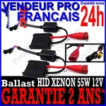 Ballasts For Xenon Hid Headlight Bulb Kit In 55W H1 H4 H7 8000K 12. Fixed Price $37.15.