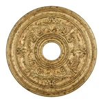 Livex Lighting 8200 Ceiling Medallion From - Gold. Fixed Price $275.96.
