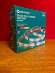 Ecosmart 16' Indoor Color Changing Tape Light Kit W/ Remote Sealed Package. Fixed Price $6.97.