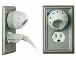 Intertek Led Night Light (500987) Sensing, Rotating, 0.4 Watt, Ships Free.. Fixed Price $10.99.