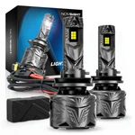 Novsight H11 H8 H9 Led Headlight Bulbs High Low Beam 80000LM 240W Super Bright. Fixed Price $159.99.