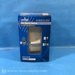 Leviton 6637-PA Almond Sureslide Fan Speed Control Fnfp. Fixed Price $30.36.