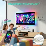 Nitebird Smart Wifi Led Strip Lights 10FT Rgb Dimmable Alexa & Googleassistant. Fixed Price $9.99.