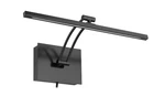 Eglo 202071A Black Doreen 2-LIGHT 7-3/8"H Integrated Led Picture. Fixed Price $179.99.