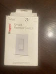 Legrand Smart Remote Switch HKRL20 With Homekit Technology. Fixed Price $24.99.
