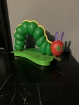 Eric Carle Musical Nightlight And Baby Soother Very Hungry Caterpillar. Fixed Price $28.50.