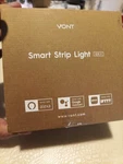 Smart Strip Light 16.4 Ft Vont VNT-SSL01 New. Fixed Price $20.00.