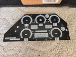 Ge Cooktop Display Board WB27X45787 WB27X45609 WB27X46526 301D2153G001. Fixed Price $35.00.