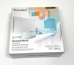 Nanoleaf Blocks Combo Smarter Wifi Kit (4 Pack)-lights Dance To Music -new. Fixed Price $75.00.