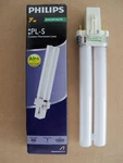 Philips Cfl Lamp Bulb Pl-s 7W/835/2P Alto Pin G23 Base 3500 Kelvin Watt. Fixed Price $7.49.
