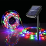 Solar Led Strip For Lamp Outdoor Garden Home Patio Christmas. Fixed Price $19.99.