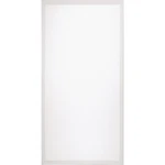 Satco Nuvo 2 Ft. X 4 Wattage And Cct Selectable White Led Backlit Flat Panel. Fixed Price $91.60.