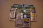 G9189-BX Good Earth Direct Wire Box Halogen Lighting System, 120 V, (5 Each). Fixed Price $9.95.