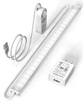Motion Sensor Dimmable Led Under Cabinet LIGHTING,12 Inches Plug Count.... Fixed Price $26.74.