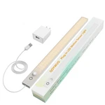 14" Usb Plug-in 2-ROW Led Motion Sensor Light Indoor, Bright & Dimmable Under.... Fixed Price $30.95.
