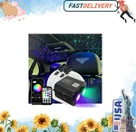 App 20W Dual-head Fiber Optic Lights, Color Heads Rgbw TWINKLE+9.8FT/3M. Fixed Price $241.99.