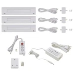 Lightkiwi L8025 Lilium 6" Warm White Led Under Cabinet Lighting - 3 Panel Kit. Fixed Price $57.62.