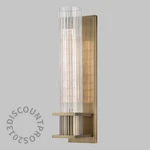 Hudson Valley 1001-AGB Sperry Wall Sconce Open Box. Fixed Price $120.00.