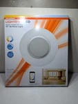 15" Inch Sylvania Led Lightify, White Surface Light, Smart Home Compatible, New. Fixed Price $11.90.