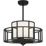 Savoy House Lighting 30-FD-126-89 Oslo Indoor Ceiling Fan Matte Black. Fixed Price $818.72.