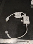 Intertek Transformer 5017247 Led Color Changing Rope Lights With Remote. Fixed Price $22.00.