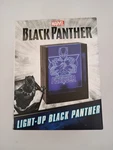 Marvel Black Panther Wakanda Forever Light Up Led Desk Lamp Night New.... Fixed Price $17.99.
