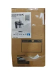Kichler Salisbury 1-LIGHT Black Outdoor Hardwired Wall Lantern Sconce Fixture. Fixed Price $60.17.