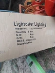 Lightolier Lighting Under Cabinet Lights TSL0028WBPR - 6 Ct. Fixed Price $75.00.