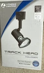 Lithonia Lighting Track Head Oil Rubbed Bronze Lthflt MR16GU10 Orb M4. Fixed Price $19.95.