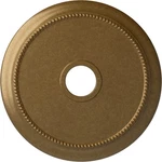 Ekena Millwork 24 1/8OD X 3/8ID 1/4P Crendon Ceiling Medallion Fits. Fixed Price $171.18.