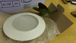 New Elco Lighting EL12W Shower Trim *free Shipping*. Fixed Price $13.49.